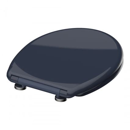 Schütte 82304-A - Daska za WC ANTRACIT SoftClose, duroplast