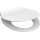 Schütte 82700 - WC daska SLIM WHITE SoftClose duroplast