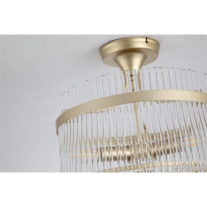 Searchlight - Plafonski luster LARA 3xE14/60W/230V