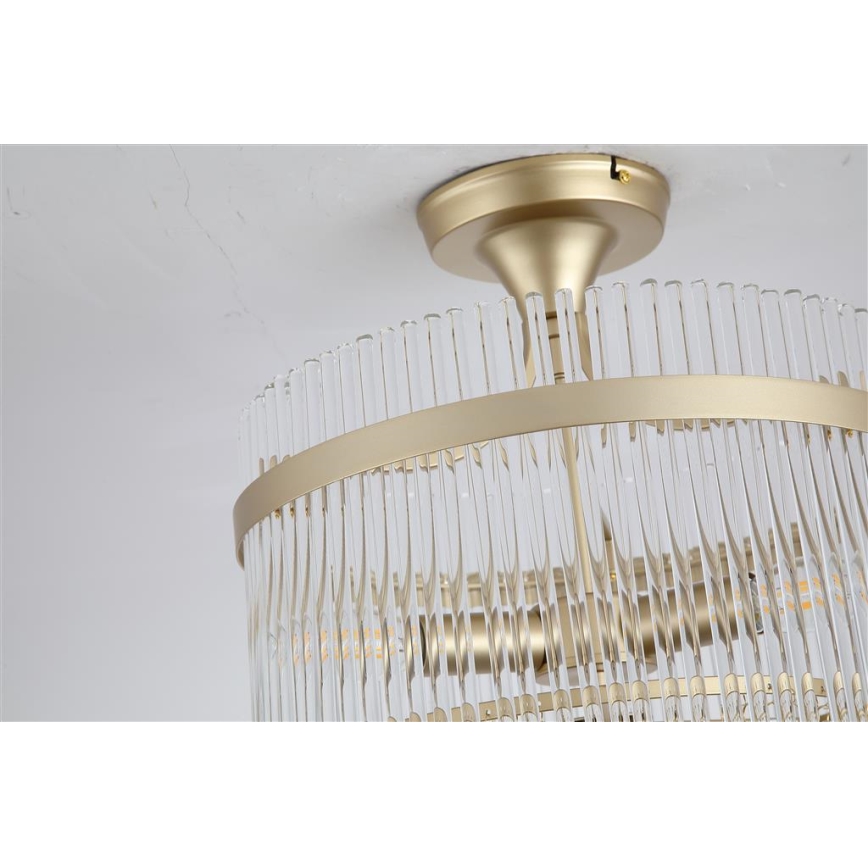 Searchlight - Plafonski luster LARA 3xE14/60W/230V