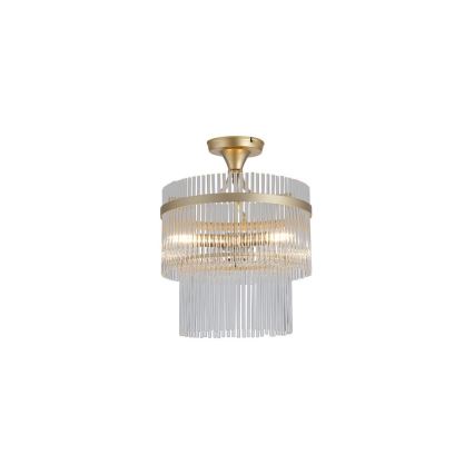 Searchlight - Plafonski luster LARA 3xE14/60W/230V