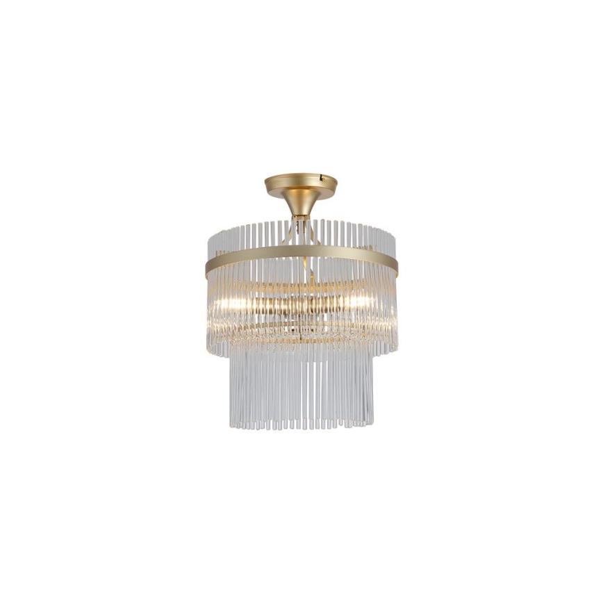 Searchlight - Plafonski luster LARA 3xE27/60W/230V