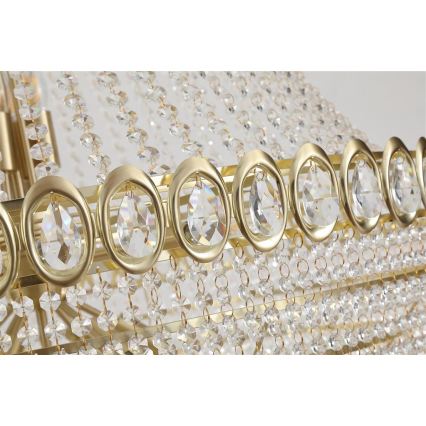 Searchlight - Luster na lancu LOUIS PHILLIPE 28xE14/60W/230V