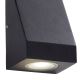 Searchlight - LED Vanjska zidna svjetiljka DOOR LED/7W/230V IP44