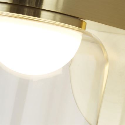 Searchlight - LED zidna svjetiljka za kupaonicu HIGHBALL LED/6W/230V IP44