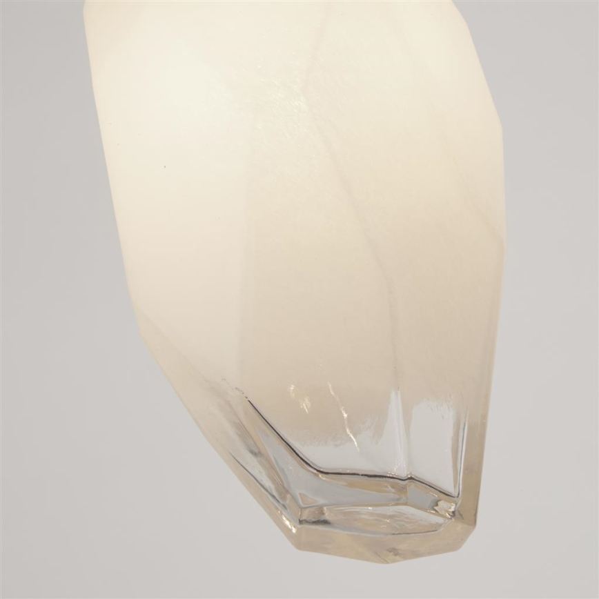 Searchlight - Viseći luster na sajli ROCKY 1xG9/33W/230V