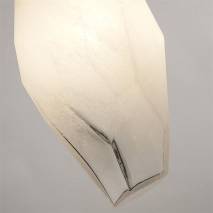 Searchlight - Luster na sajli ROCKY 5xG9/33W/230V