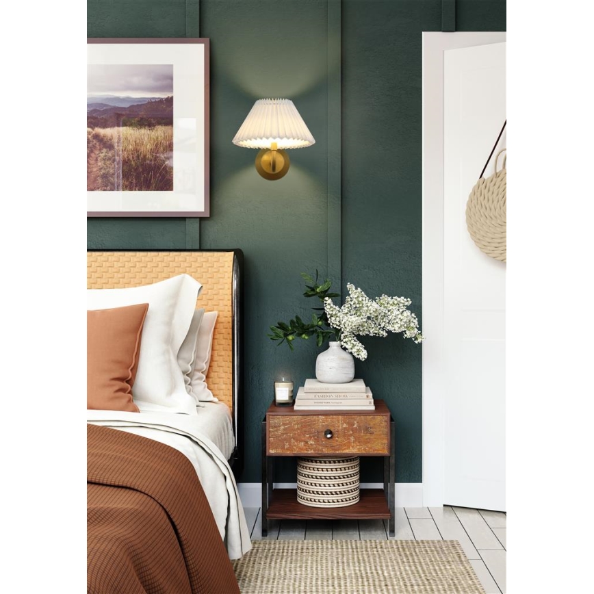 Searchlight - LED prigušiva zidna svjetiljka DANISH LED/1,5W/230V