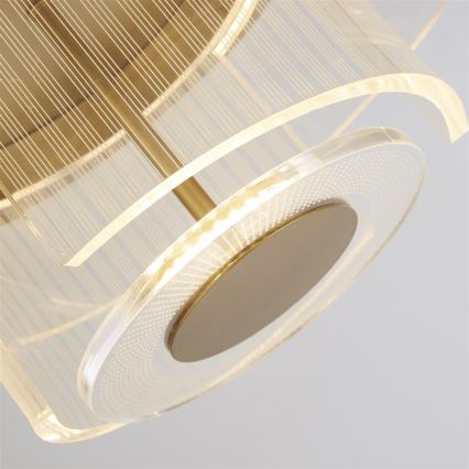 Searchlight - LED stropna svjetiljka DECO LED/32W/230V