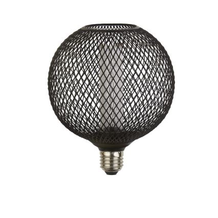 Searchlight  - LED dekorativna žarulja s mogućnošću prigušivanja WIRE MESH E27/4,5W/230V 2700K
