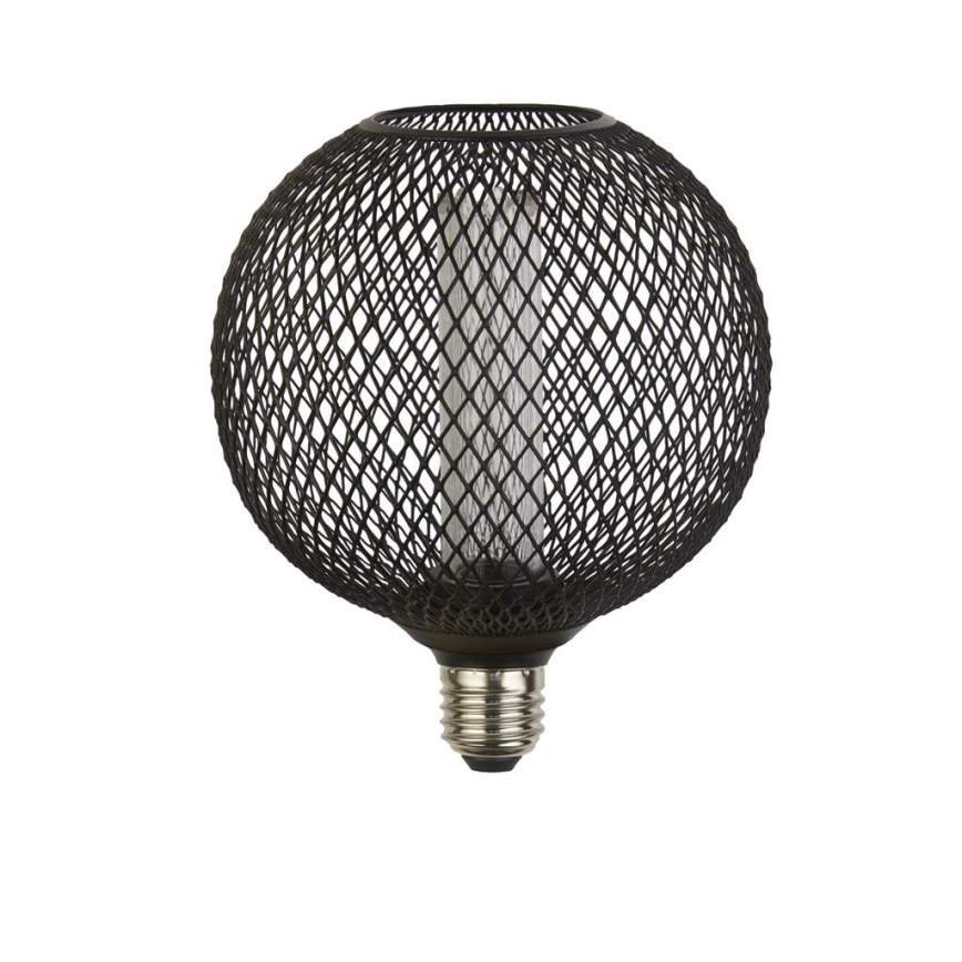 Searchlight  - LED dekorativna žarulja s mogućnošću prigušivanja WIRE MESH E27/4,5W/230V 2700K
