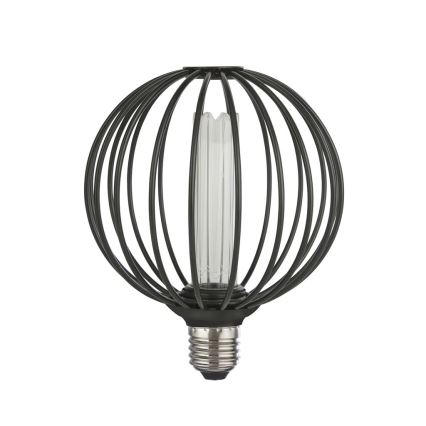 Searchlight - LED prigušljiva dekorativna žarulja GLOBE E27/4,5W/230V 2700K