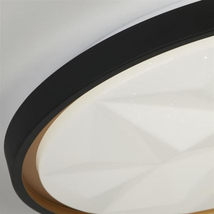 Searchlight - LED stropno svjetlo s mogućnošću prigušivanja SATELLITE LED/25W/230V 3000-6000K Ø 41,5 cm + daljinski upravljač