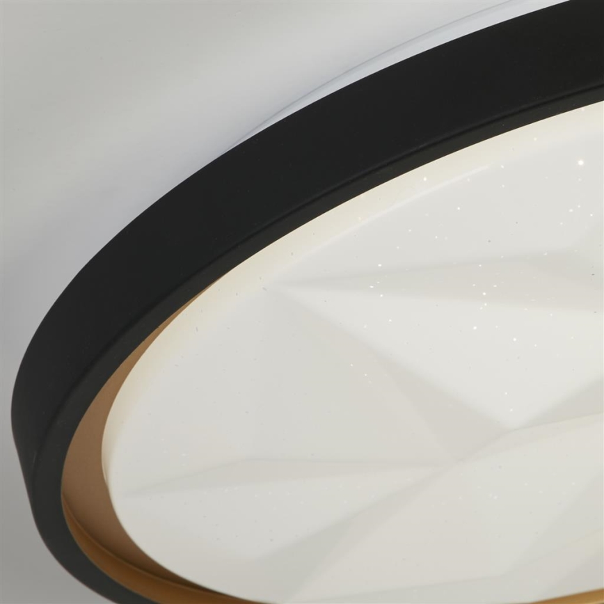 Searchlight - LED stropno svjetlo s mogućnošću prigušivanja SATELLITE LED/25W/230V 3000-6000K Ø 41,5 cm + daljinski upravljač