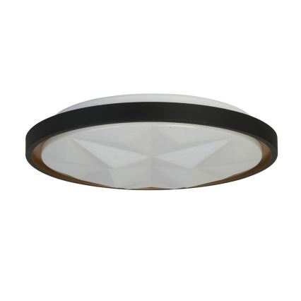Searchlight - LED stropno svjetlo s mogućnošću prigušivanja SATELLITE LED/25W/230V 3000-6000K Ø 41,5 cm + daljinski upravljač