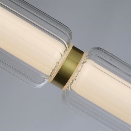 Searchlight - LED viseći luster na sajli MOD LED/26W/230V
