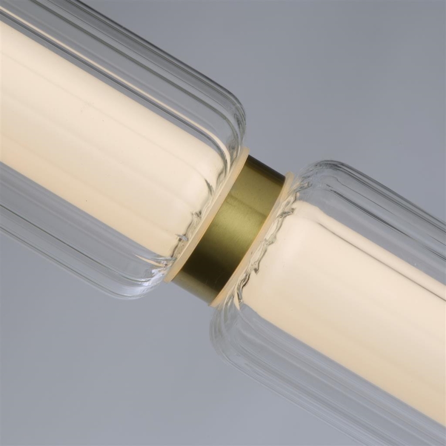Searchlight - LED viseći luster na sajli MOD LED/26W/230V