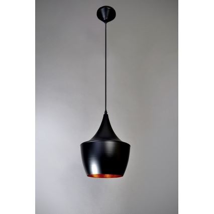 Searchlight - Luster na sajli 1xE27/60W/230V