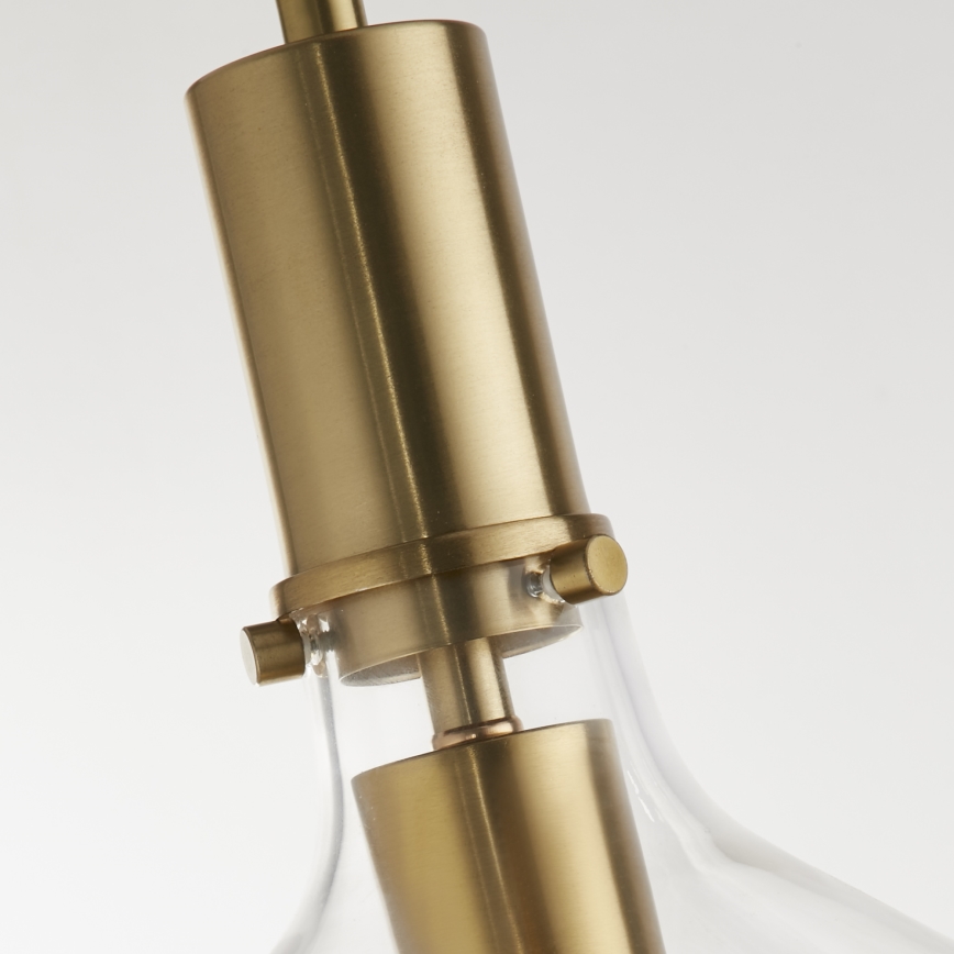 Searchlight - Luster na sajli MARGARITA 1xE27/60W/230V mesing