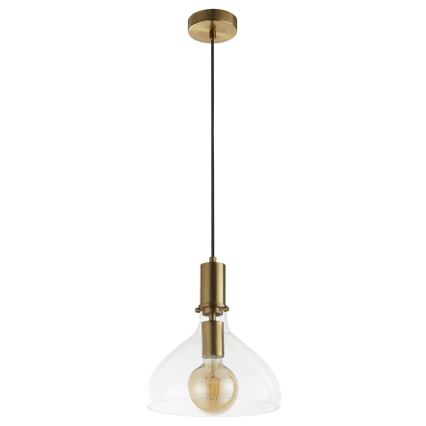 Searchlight - Luster na sajli MARGARITA 1xE27/60W/230V mesing