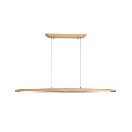 Searchlight - LED luster na sajli s mogućnošću prigušivanja KENZIE LED/29W/230V 2700/3000/4000K