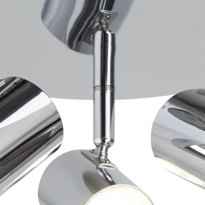 Searchlight - LED Reflektorska svjetiljka ROLLO 3xLED/4W/230V sjajni krom