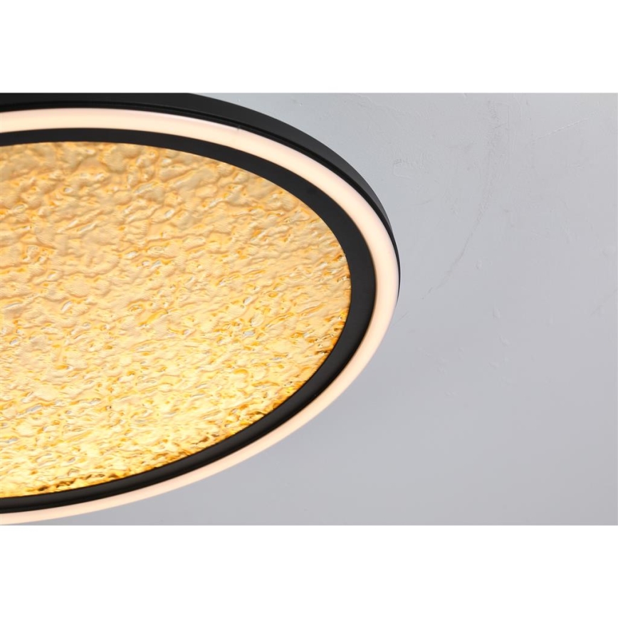 Searchlight - LED stropna svjetiljka LUNA LED/32W/230V Ø 39,5 cm