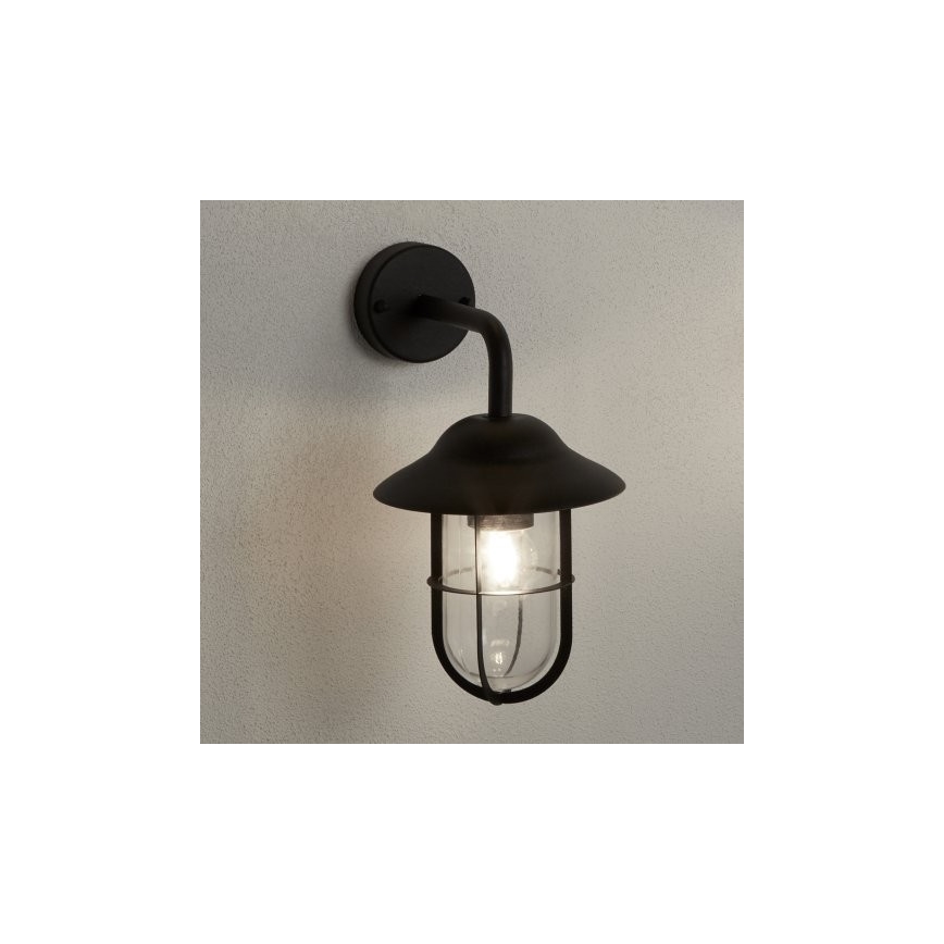 Searchlight - Vanjska zidna svjetiljka TORONTO 1xE27/40W/230V IP44