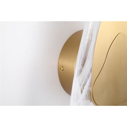 Searchlight - LED zidna svjetiljka DESTINY LED/8W/230V bijela