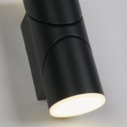 Searchlight - LED vanjsko zidno svjetlo SOHO 2xLED/6W/230V IP44