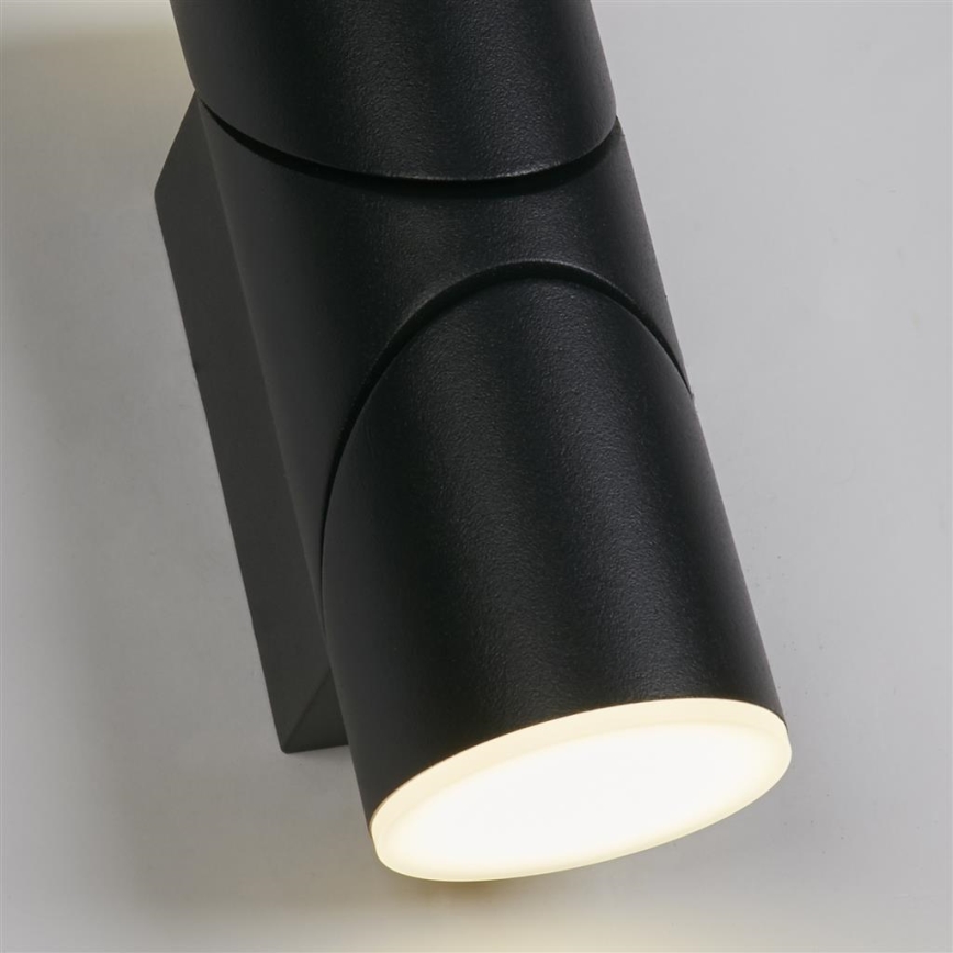 Searchlight - LED vanjsko zidno svjetlo SOHO 2xLED/6W/230V IP44
