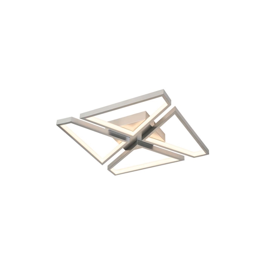 Searchlight - LED prigušivo stropno svjetlo QUATRO LED/29W/230V 40x40 cm