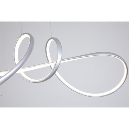 Searchlight - Prigušivi LED luster na sajli MAISIE LED/41W/230V