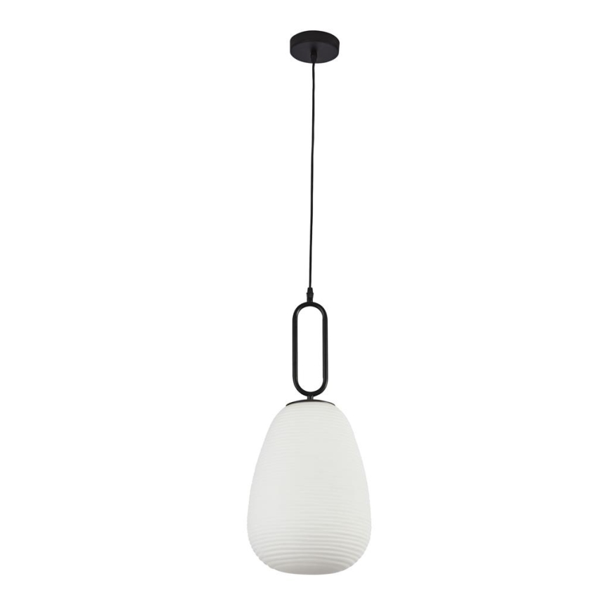 Searchlight - Luster na sajli ELIXIR 1xE27/60W/230V bijela