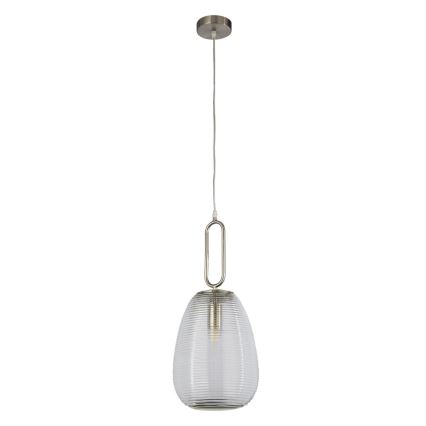 Searchlight - Luster na sajli ELIXIR 1xE27/60W/230V prozirna