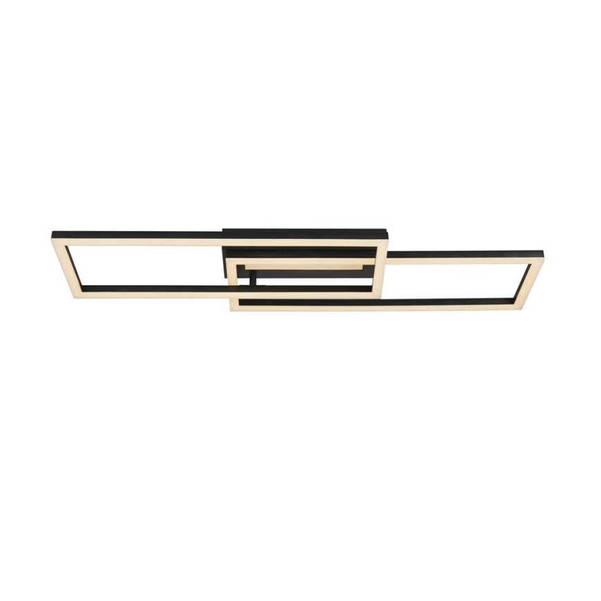 Searchlight - LED stropna svjetiljka s mogućnošću prigušivanja OVALOID LED/40W/230V 3000K 30x75 cm