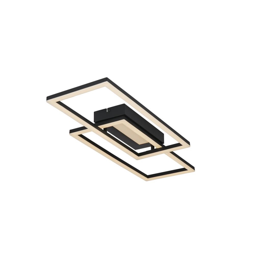 Searchlight - LED stropna svjetiljka s mogućnošću prigušivanja OVALOID LED/40W/230V 3000K 30x75 cm