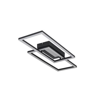 Searchlight - LED stropna svjetiljka s mogućnošću prigušivanja OVALOID LED/40W/230V 3000K 30x75 cm