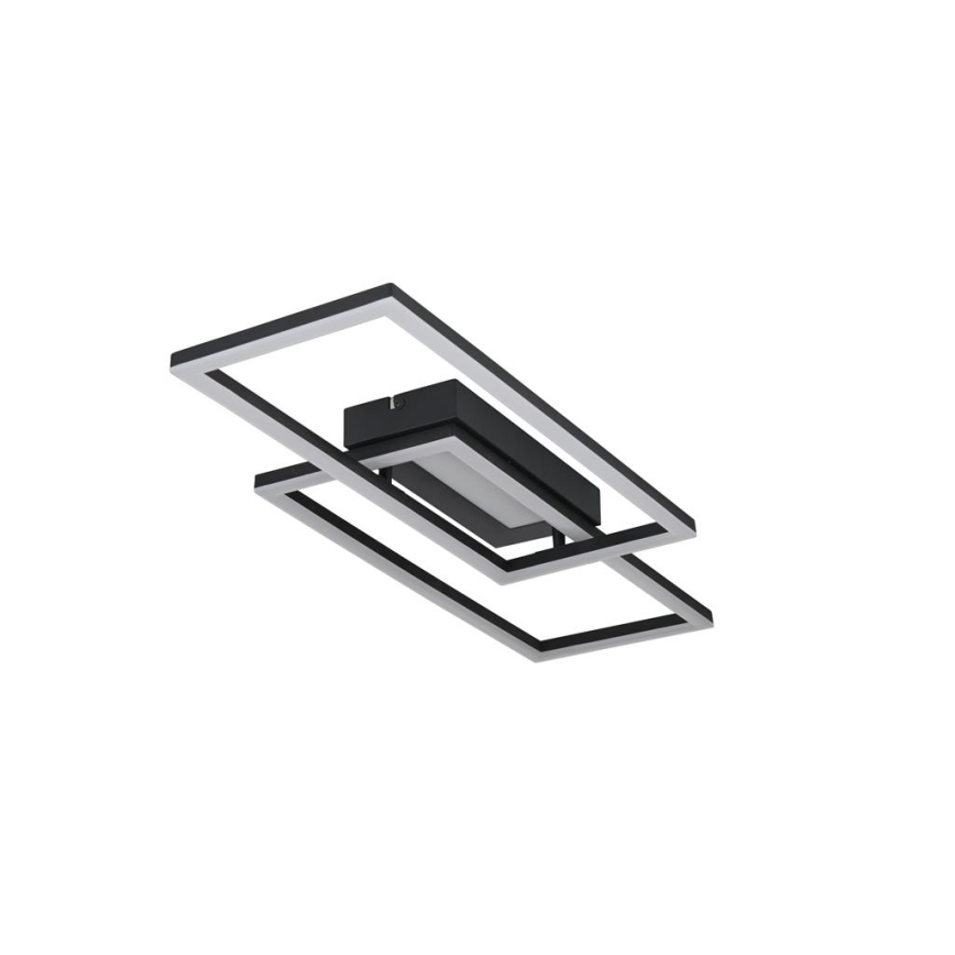 Searchlight - LED stropna svjetiljka s mogućnošću prigušivanja OVALOID LED/40W/230V 3000K 30x75 cm