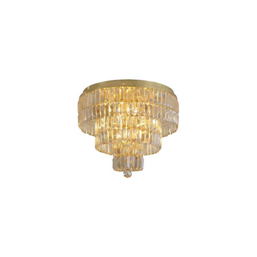 Searchlight - Kupaonsko stropno svjetlo EMPIRE 6xE14/60W/230V IP44