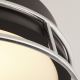 Searchlight - Stropna svjetiljka za kupaonicu PHEONIX 2xE14/60W/230V pr. 30 cm IP44