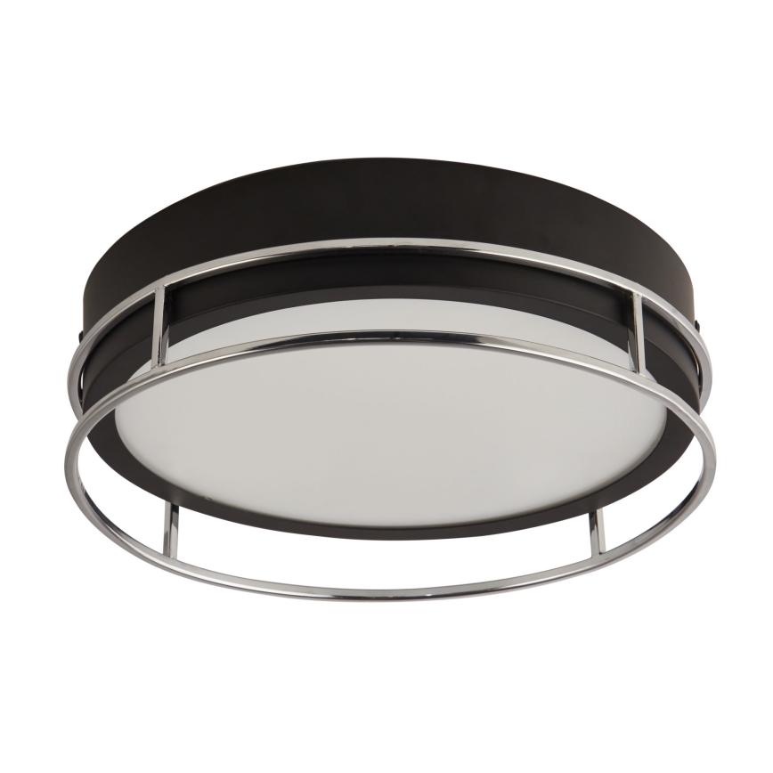 Searchlight - Stropna svjetiljka za kupaonicu PHEONIX 2xE14/60W/230V pr. 30 cm IP44
