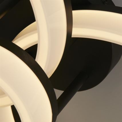 Searchlight - LED stropna svjetiljka s mogućnošću prigušivanja TRIPLE LED/25W/230V