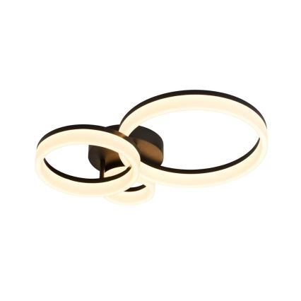 Searchlight - LED stropna svjetiljka s mogućnošću prigušivanja TRIPLE LED/25W/230V