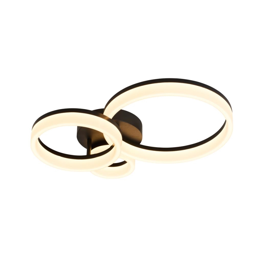 Searchlight - LED stropna svjetiljka s mogućnošću prigušivanja TRIPLE LED/25W/230V