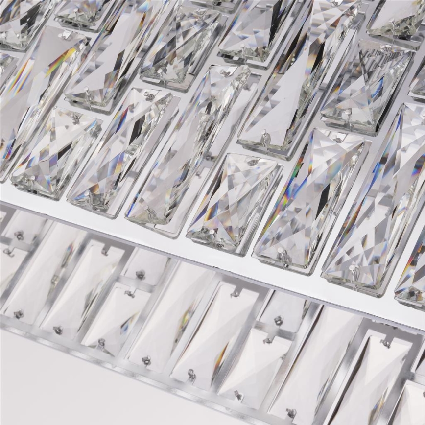 Searchlight - Luster na lancu BIJOU 8xE14/40W/230V