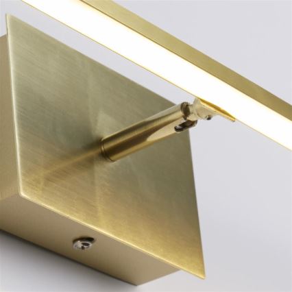 Searchlight - LED rasvjeta za kupaonsko ogledalo AMALFI LED/10W/230V IP44