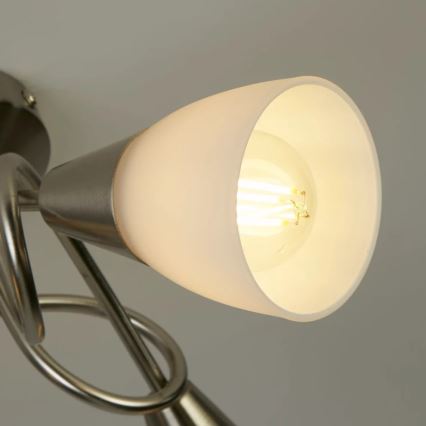 Searchlight - Stropni luster za površinsku montažu 3xE14/7W/230V