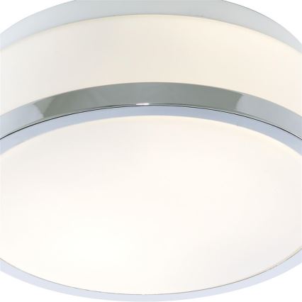 Searchlight - Kupaonsko stropno svjetlo DISC 2xE27/60W/230V IP44