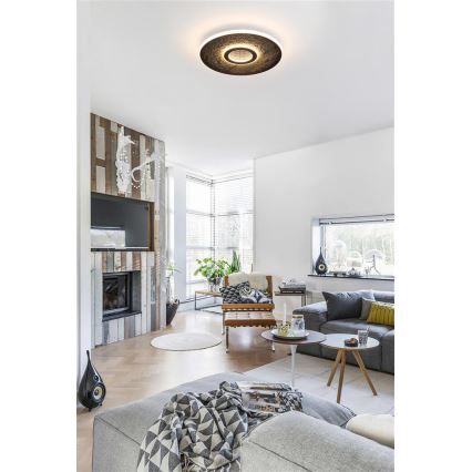 Searchlight - LED prigušivo stropno svjetlo LUMADISC LED/20W/230V Ø 41 cm